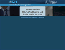 Tablet Screenshot of comresource.net